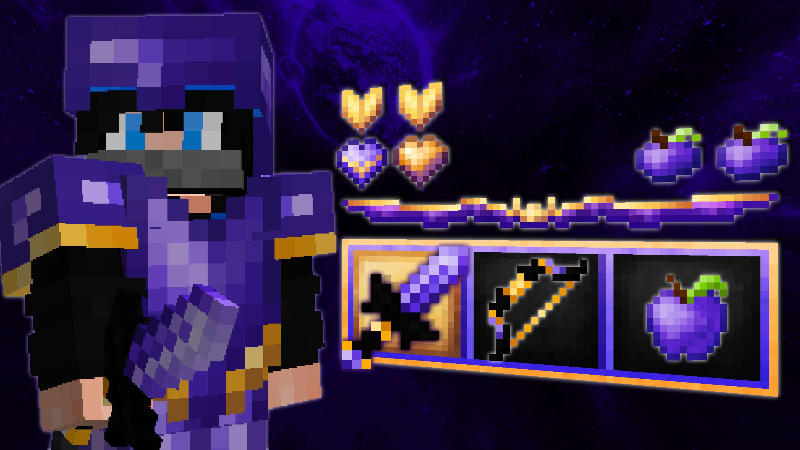 Gallery Banner for Royal - Purple by @MqryoPacks on PvPRP
